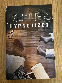 Lars Kepler - 8