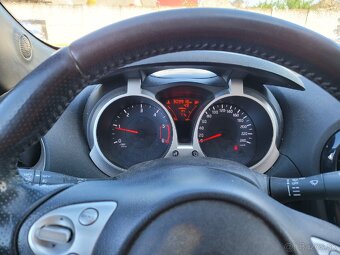 Na predaj Nissan Juke . 2014 rok - 8