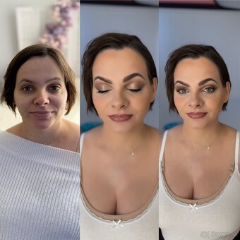 Make up & vlasy Kosice - 8