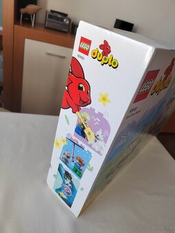 LEGO Duplo - Domček na strome 3 v 1 - NOVÉ - 8