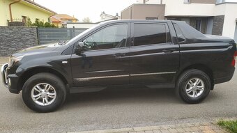 Ssangyong Actyon SPORT 2.0e-XDI 4WD 114kw,9/2014 Automat - 8