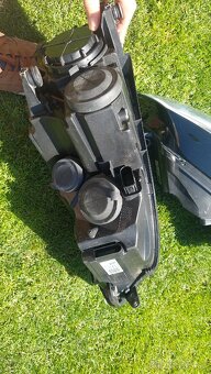 2x Svetlá golf 7 - 8