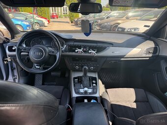 Audi A6 Avant 3.0 TDI DPF 272k quattro S tronic - 8