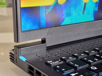 Herný notebook ERAZER | 16" QHD+ 165Hz | i7-12700H | DDR5 - - 8