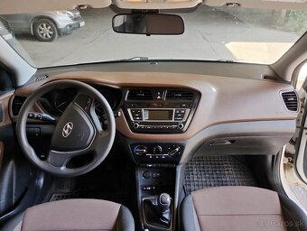 Predám Hyundai i20 - 8