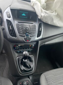 Ford Tourneo Connect 1.5TDCi 88kw, r.2016, klima, panorama - 8