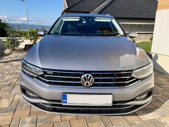 Volkswagen Passat Variant 2.0 TDI DSG - 8