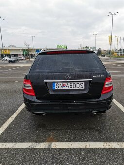 Mercedes C320CDi - 8