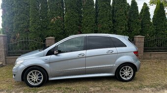 Mercedes-Benz trieda B B200 Turbo Autotronic Avantgarde - 8