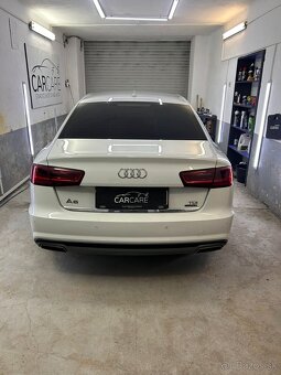 Audi A6 Quatro S-Line (Limousine) - 8