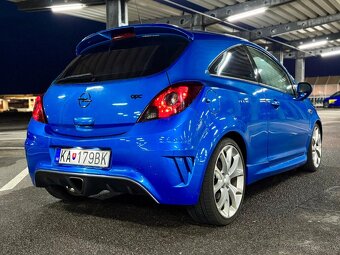 Predám OPEL CORSA OPC - 8