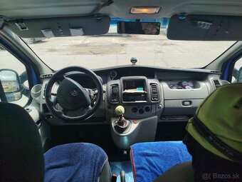 Opel vivaro 2.0 84kw - 8