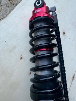 Coilover 2.5 12" - 8