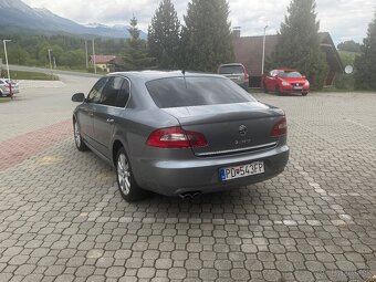 ŠKODA SUPERB 2.0 TDI - 8