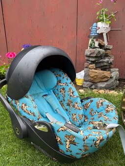 Cybex priam jeremy scott - 8