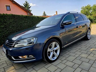 VOLKSWAGEN PASSAT VARIANT B7 2.0 TDI 103KW DSG F1 HIGHLINE - 8