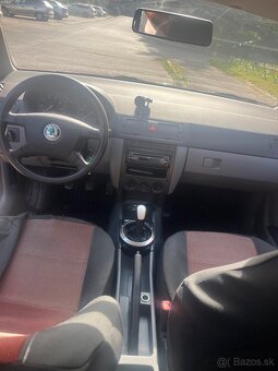 Škoda fabia 1.4 130000km - 8