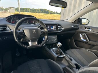 Peugeot 308 SW 1.6 BlueHDi 120 Style, kupované SK - 8