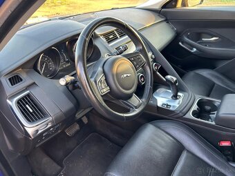 Jaguar E-Pace 2.0D AWD S | 2019 | 135 537 km | Automat - 8