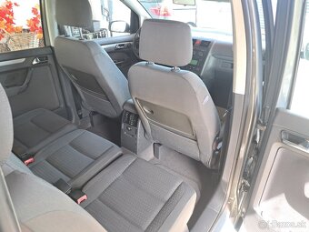VW Touran 1,9Tdi AVQ bez DPF - 8