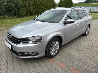 Volkswagen Passat B7 Variant 1.6 TDI Comfortline - 8