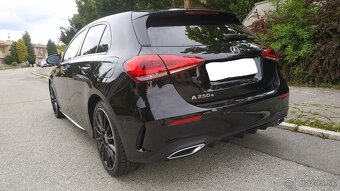 Mercedes Benz A 250e 160kw,AMG,Plug in Hybrid/PHEV/,11/2022 - 8