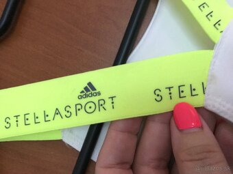 STELLA MC CARTNEY/ADIDAS originál damske tielko S - 8