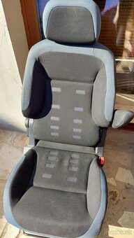 sedačky Citroen Berlingo 2013 - 8