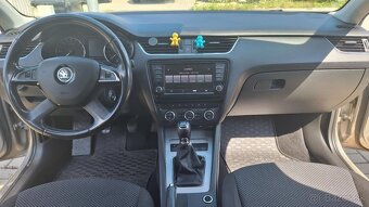 Škoda octavia combi 1.6 TDI - 8