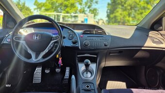 Honda Civic 8g UFO , 103 kw, - 8