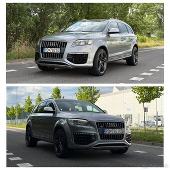 Audi Q7 6.0 V12 TDI Exclusive, Carbon Ceramic, 147 000km - 8