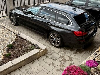 BMW 530d 180kW 12/2010 - 8