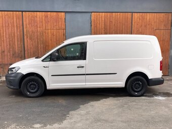 VOLKSWAGEN CADDY MAXI 2,0TDi VAN nové rozvody - 8