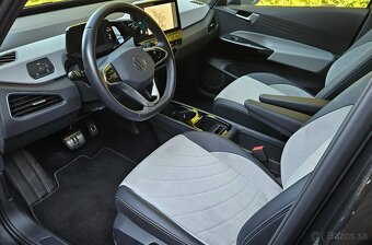 Volkswagen ID.3 Pro S 77kWh 600km - 8
