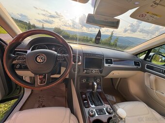 Volkswagen Touareg II 3.0 V6 TDI BMT Premium 4MOTION - 8