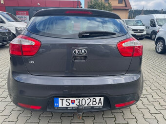 Kia Rio 1.2 D-CVVT EX - 8