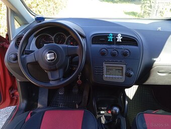 Seat Altea 1,6 LPG - 8