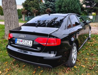 Audi A4 1.8 TFSI - bez investicií - 8