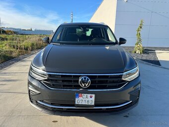 VW Tiguan 2.0 TDI 110kw 4Motion 4x4 Dsg Facelift - 8
