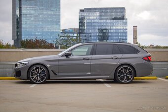 BMW Rad 5 Touring 530d mHEV xDrive A/T - 8
