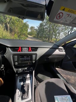 Škoda octavia III - 8