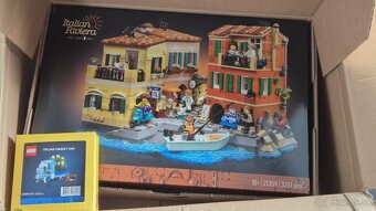 LEGO Taliaska riviéra (21359) - 8