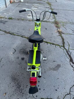 Babetta 210 dellorto - 8