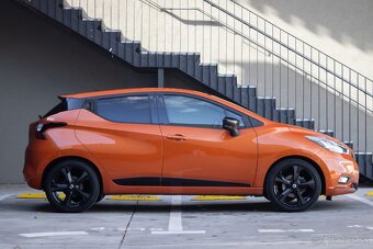 Nissan Micra K14 0.9i-gt 66kw TEKNA BOSE - 8