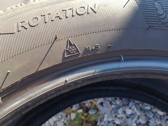 205/55 r16 celoročné pneumatiky 4ks Michelin - 8