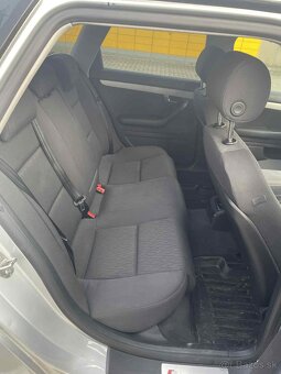 Audi a4 b7 2.0tdi - 8