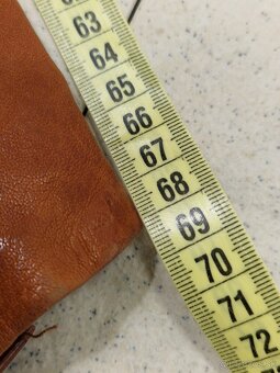 Pánská kožená bunda Freaky Nation velikost L - 8