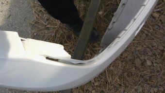 Zadný nárazník Škoda Octavia 3 liftback - 8