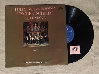 LP platne - svetové, klasika, folk, blues, rock'n'roll - 8