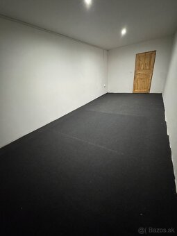 ++Skladové priestory 462 m2++ 100% obsadenosť nájomníkmi - 8